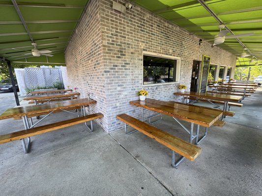 The Refectory Cafe by null
