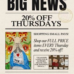 Rock Paper Scissors Consignment Boutique