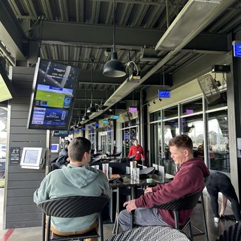Topgolf - Top golf area - Golf Near Me - Virginia Beach, Virginia