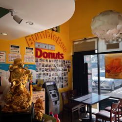 Bumblebee Donuts