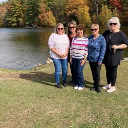 My best friends they all live in that area and have never been and all loved it