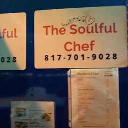 Exterior photo of The Soulful Chef - Fort Worth, Texas Exterior photo of The Soulful Chef - Fort Worth, Texas