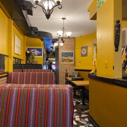 Tibet Cafe - Interior