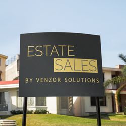 Venzor Estate Sales