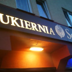 Cukiernia Sowa - cukiernia SOWA