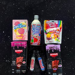 Exotic Snacks & Smoke