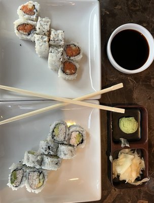 En Sushi by null
