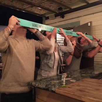 Pignic Pub & Patio - Shotski - Cocktail Bars Near Me - Reno, Nevada