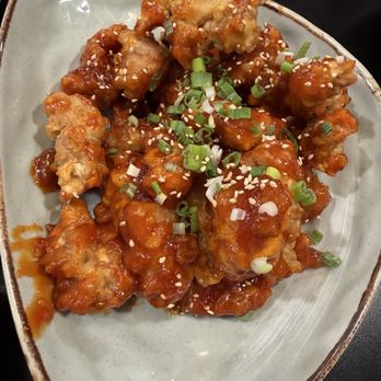 Hankki Korean Restaurant - Korean Popcorn Chicken / 닭강정 - Korean Near Me - Arden-Arcade, California Hankki Korean Restaurant - Korean Popcorn Chicken / 닭강정 - Korean Near Me - Arden-Arcade, California