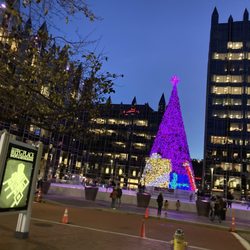 The UPMC Rink at PPG Place