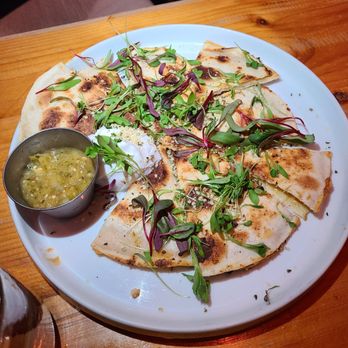 Hi Flora! - Hi! Quesadilla - Specialty Food Near Me - Minneapolis, Minnesota
