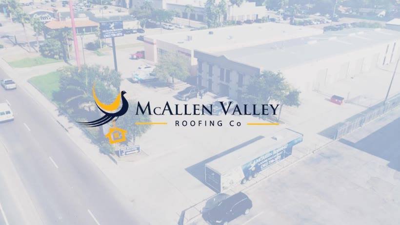 Slide of McAllen Valley Roofing Co.