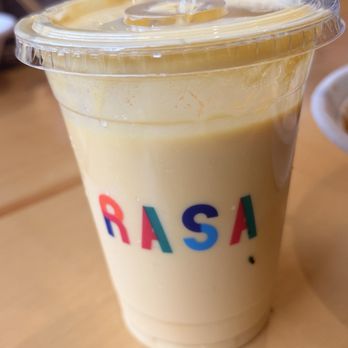 RASA - Mango Lassi - Indian Near Me - Washington, DC, District of Columbia