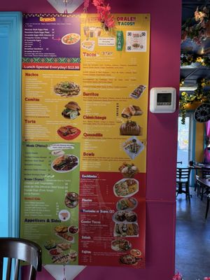 Menu photo 2 Orale Tacos Newtown, CT Menu photo 2 Orale Tacos Newtown, CT