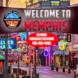 United Water Restoration Group of Memphis