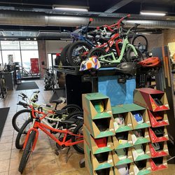 Hilltop Bicycles