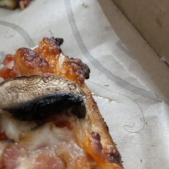 Pieology Pizzeria - Hair! - Pizza Near Me - Walnut, California