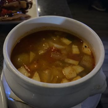 Poor Calvin's - Tom Yum Goong - Asian Fusion Near Me - Atlanta, Georgia Poor Calvin's - Tom Yum Goong - Asian Fusion Near Me - Atlanta, Georgia