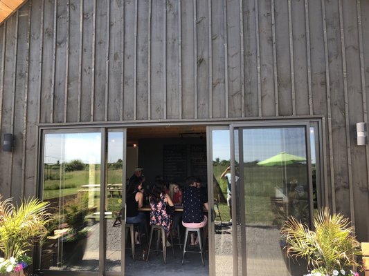 Trail Estate Winery by null