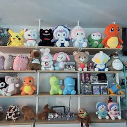 Cali Claw - Prizes