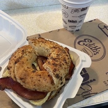 Edith's - BEC&L - Sandwiches Near Me - New York, New York Edith's - BEC&L - Sandwiches Near Me - New York, New York