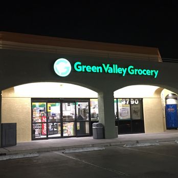Green Valley Grocery - store front at night - Grocery Near Me - Las Vegas, Nevada Green Valley Grocery - store front at night - Grocery Near Me - Las Vegas, Nevada