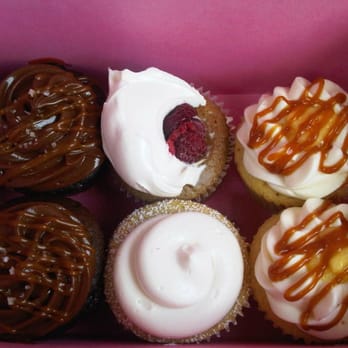 Jasmine Rae Bakery - box o' cupcakes - Bakeries Near Me - San Francisco, California Jasmine Rae Bakery - box o' cupcakes - Bakeries Near Me - San Francisco, California