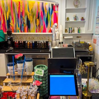 The Rich Pour - Coffee & Tea Near Me - Massapequa Park, New York