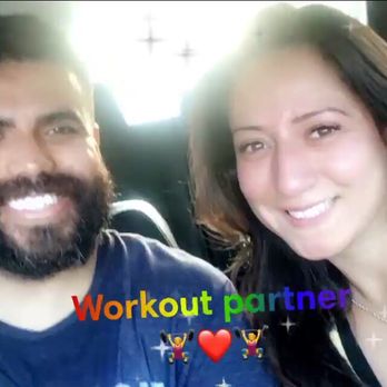 VCF Athletics - 5:30 am class with my hubby  #workoutpartner - Gyms Near Me - Van Nuys, California