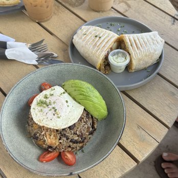 CFS Coffee - Colombian Breakfast Burrito* Calentao* - Coffee & Tea Near Me - Oviedo, Florida CFS Coffee - Colombian Breakfast Burrito* Calentao* - Coffee & Tea Near Me - Oviedo, Florida