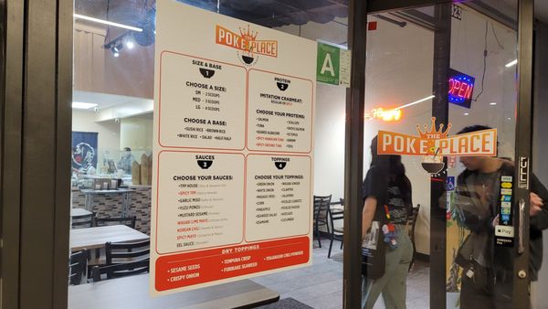 Menu photo 3 The Poke Place West Covina, CA Menu photo 3 The Poke Place West Covina, CA