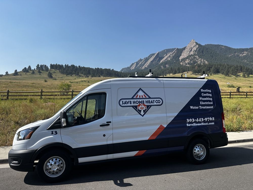 Slide of Save Home Heat