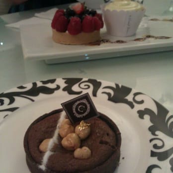Caffe Concerto - brownie tart - Pizza Near Me - Los Angeles, California Caffe Concerto - brownie tart - Pizza Near Me - Los Angeles, California
