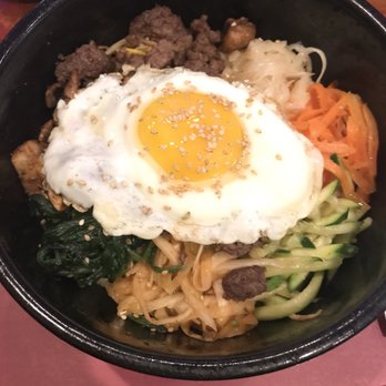 Koreander Restaurant - Bibimbap - Korean Near Me - Montclair, New Jersey