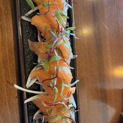 Truffle Salmon