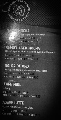 Dark Matter Coffee - Adios Amigos by null