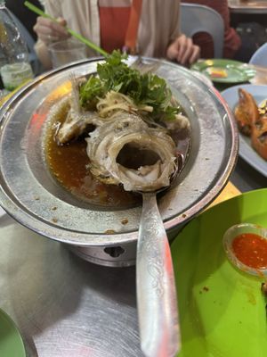 Restoran Meng Kee Grill Fish by null
