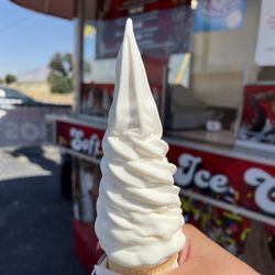 Soft Serve Ice Cream - Soft serve ice cream