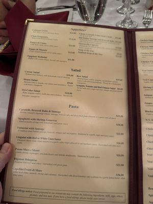 Menu photo 2 Ciao Bella Cucina New Milford, NJ Menu photo 2 Ciao Bella Cucina New Milford, NJ