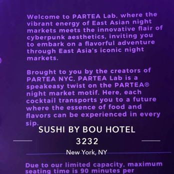 Sushi By Boū - Nomad - Sushi Bars Near Me - New York, New York Sushi By Boū - Nomad - Sushi Bars Near Me - New York, New York
