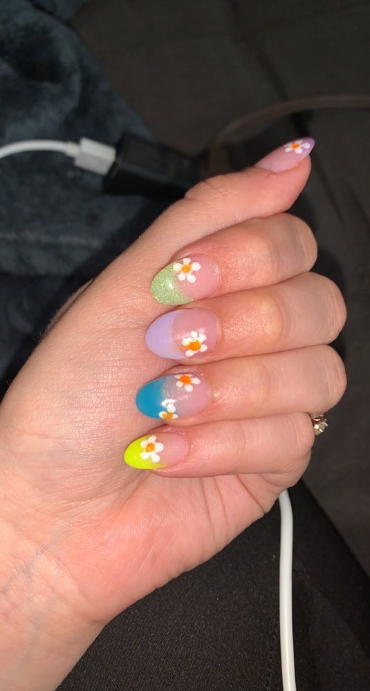 GA NAILS Updated October 2024 16 Photos & 40 Reviews 3480 Keith