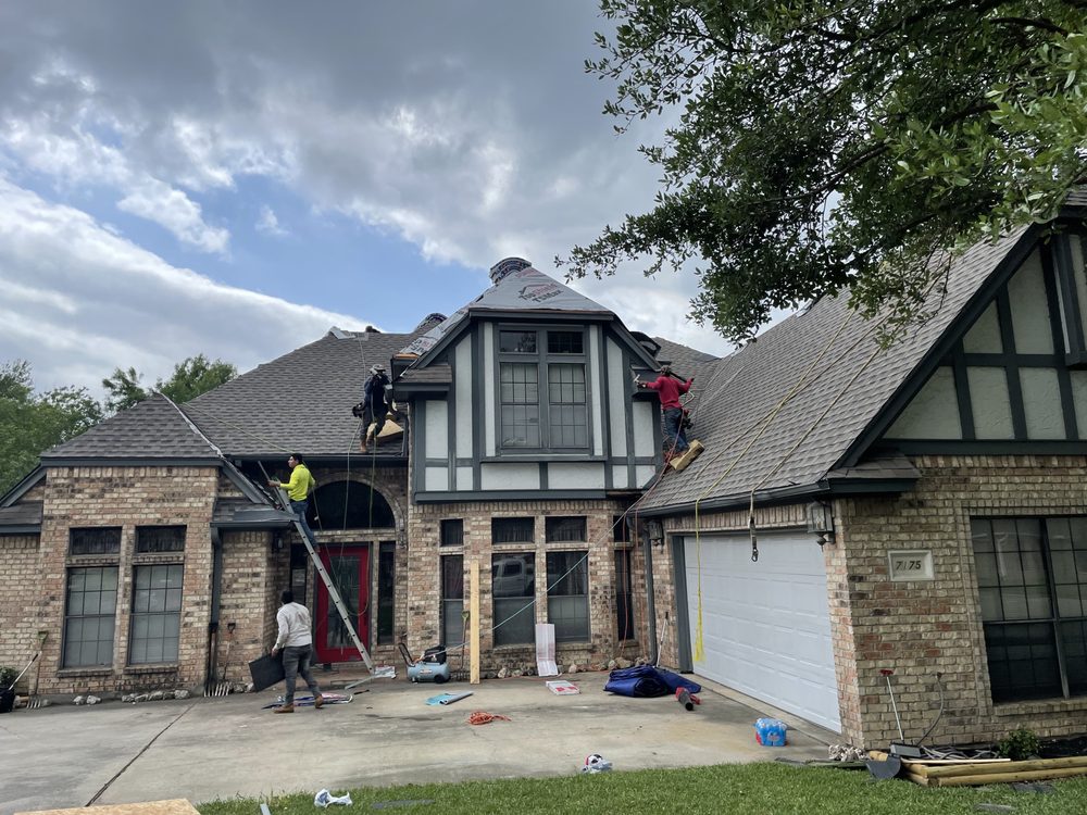 Slide of Lawhorn Roofing