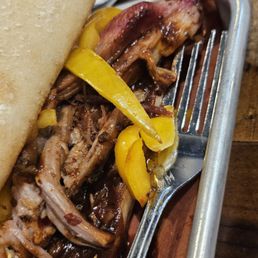 BBQ Pork Sandwich