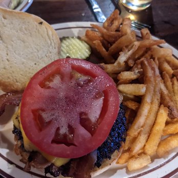 Hammered Steel Tavern - Bacon burger - Bars Near Me - Tafton, Pennsylvania Hammered Steel Tavern - Bacon burger - Bars Near Me - Tafton, Pennsylvania