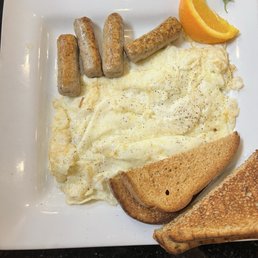 Five Egg Whites Five Egg Whites