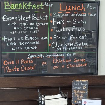 One11Press - Menu - Coffee Roasteries Near Me - Nampa, Idaho