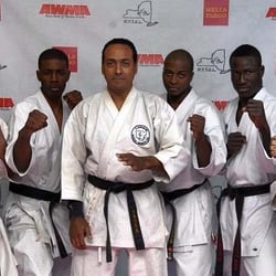 Kyodai Karate Do - Some of the awesome Instructors/Black Belts at Kyodai
