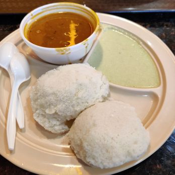 Annapurna - Idli sambar - Indian Near Me - Chicago, Illinois