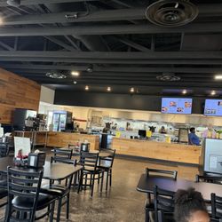 Smokehouse Market - Beautiful establishment.
