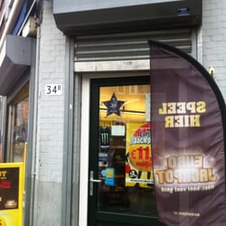 Pijpenhuis Tabakspeciaalzaak, Het